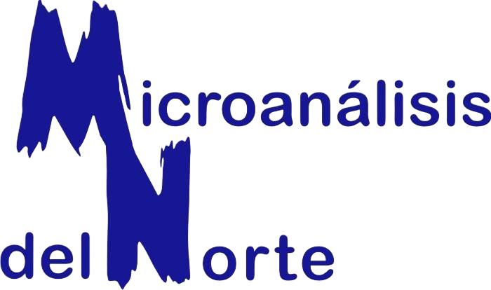 Microan&aacute;lisis del Norte